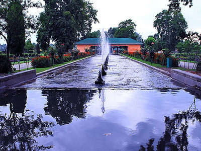 5 Nights 6 Days Kashmir Tour Package