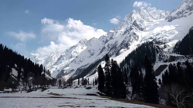 5 Nights 6 Days Kashmir Tour Package