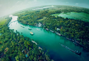 6 Nights - 7 Days Kerala Tour Package