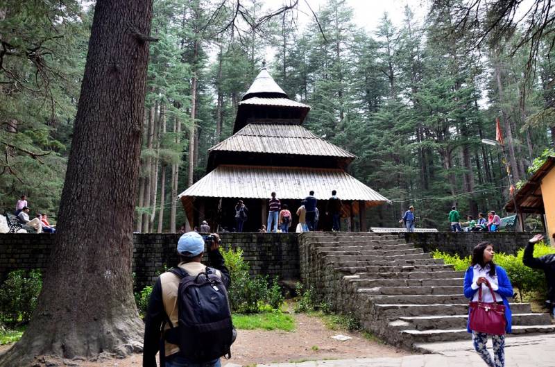 Amazing-Kullu-Manali-Volvo-Tour-Package - 4 Nights/5 Days