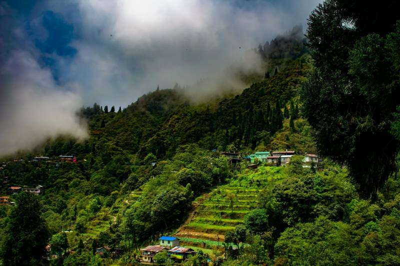 Arunachal Monastic Tour