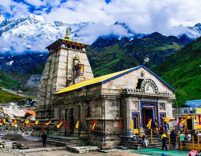 Kedarnath Pilgrimage Trek