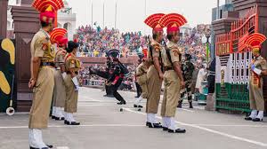 Amritsar To Wagha Border