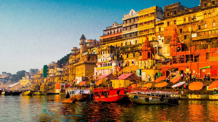 Varanasi to Varanasi 7 night 8days