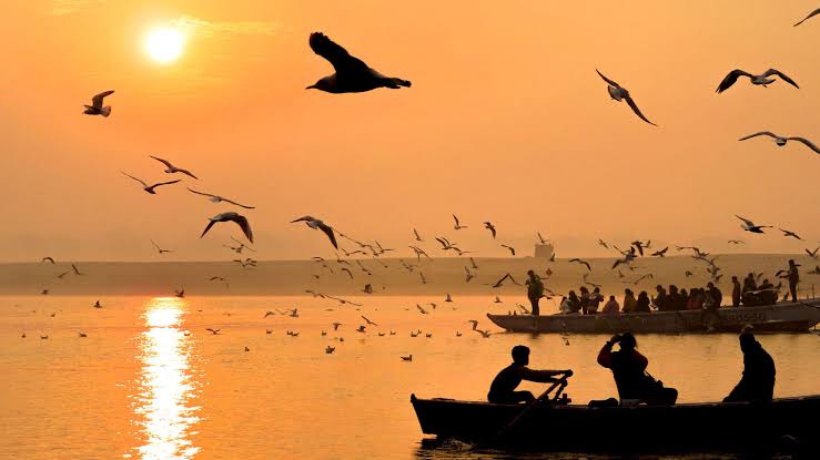 Varanasi to Varanasi 7 night 8days