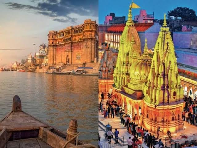 Varanasi to Varanasi 7 night 8days