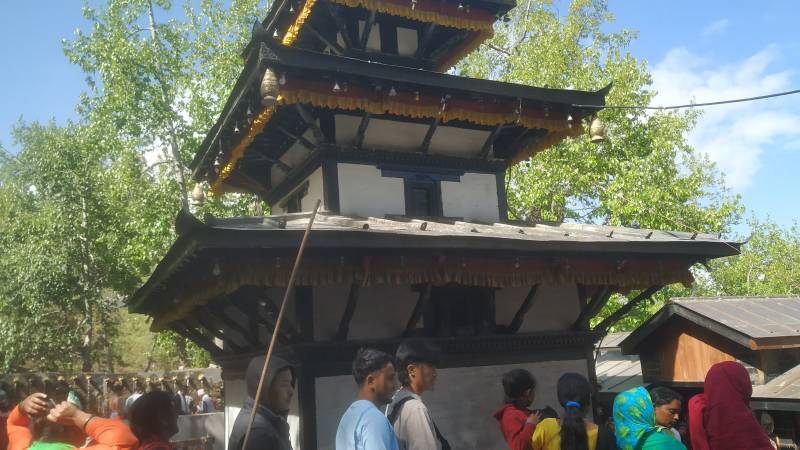 12 Days Nepal Mukthinath Yathra