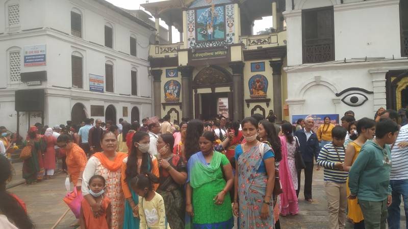 12 Days Nepal Mukthinath Yathra