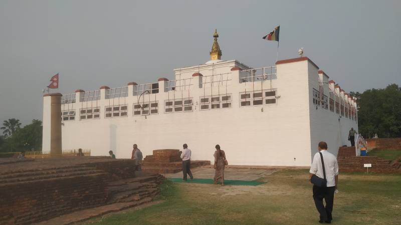 12 Days Nepal Mukthinath Yathra