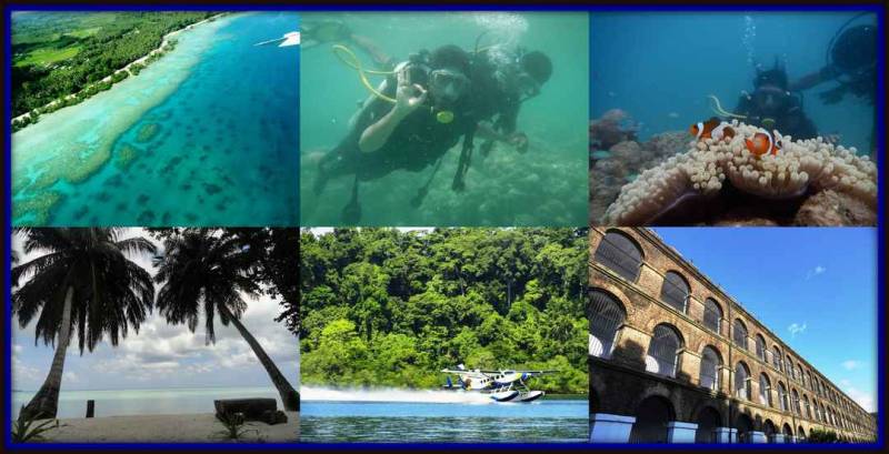 Andaman Neil 6 Night - 7 Days