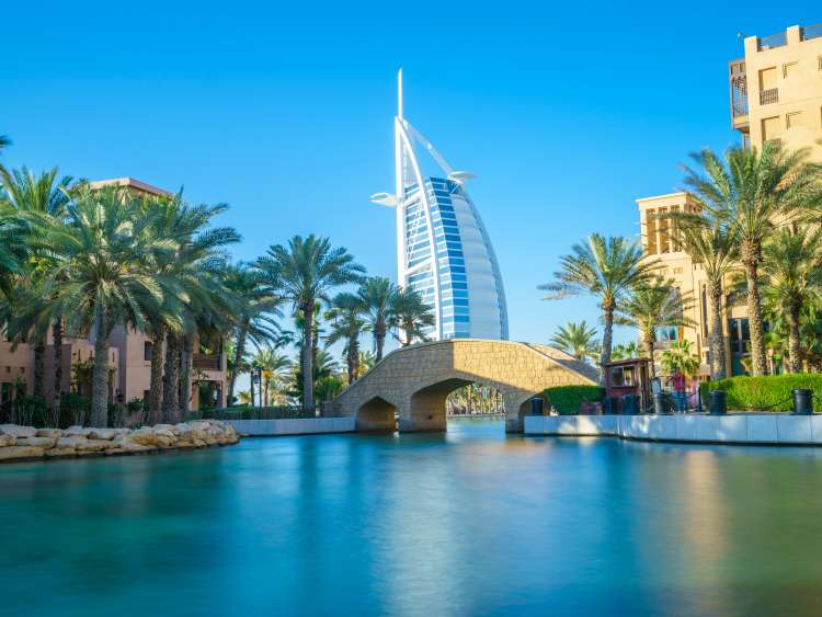 Dubai 6 Days - 5 Nights Tour