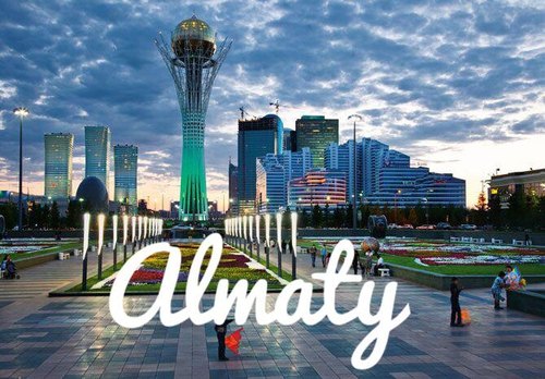 BAKU & ALMATY 08 NIGHTS / 09 DAYS