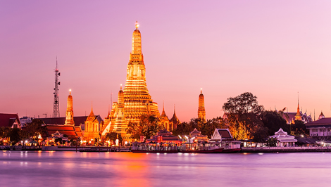 Thailand 6 Nights – 7 Days