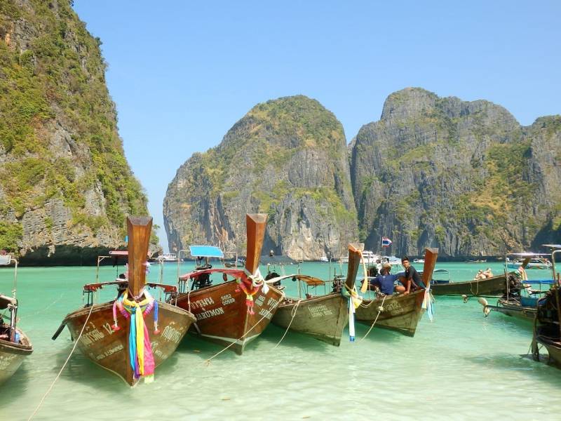 Thailand 6 Nights – 7 Days