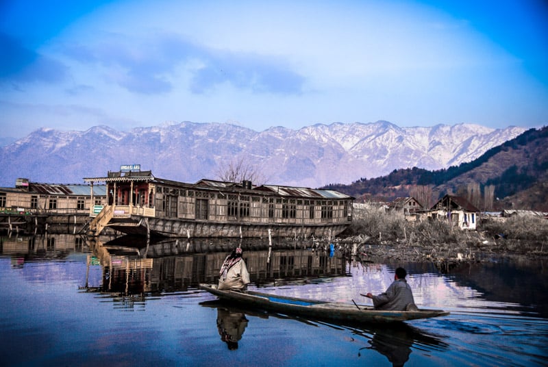 Exotic Kashmir - Srinagar - Gulmarg - Pahalgam - Houseboat Tour