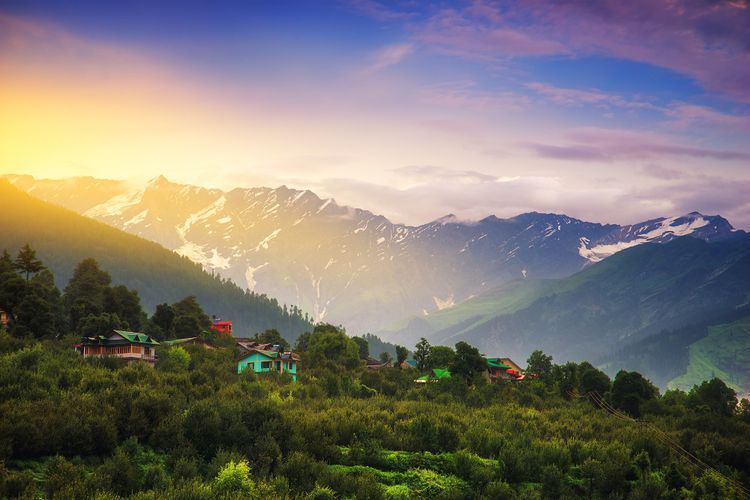 Shimla Manali Amritsar 7 Night - 8 Days