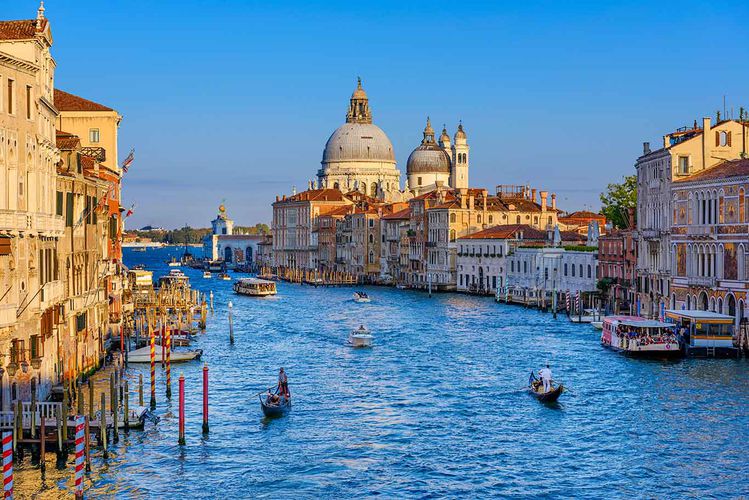 5N Europe - Swiss To Venice - Fixed Departure