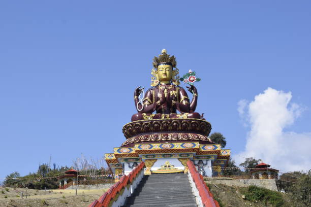 Pelling-Namchi-Ravangla Tour Package-4 Nights/ 5 Days