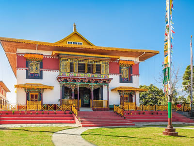 Pelling-Namchi-Ravangla Tour Package-4 Nights/ 5 Days