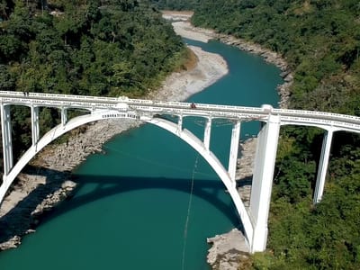 Pelling-Namchi-Ravangla Tour Package-4 Nights/ 5 Days