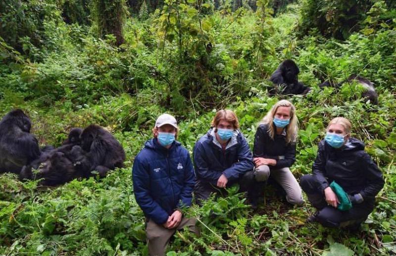 3 Days Unforgettable Gorilla Safari and Twins lakes