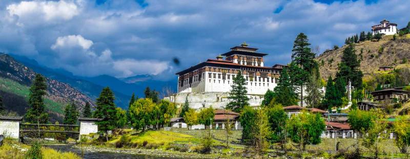Royal Bhutan Group Tour - 6 Nights 7 Days