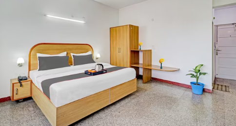 Staygo Hotel Matrinner Near Shantikunj Bhupatwala Haridwar