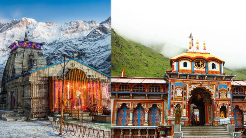 13 Days IRCTC Char Dham Yatra Budget Tour Package Image