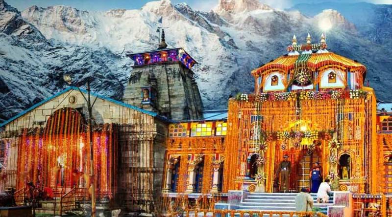 5 Nights Kedarnath Badrinath Do Dham Package With Tungnath From Haridwar