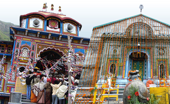 7 Days Badrinath - Kedarnath Do Dham Yatra