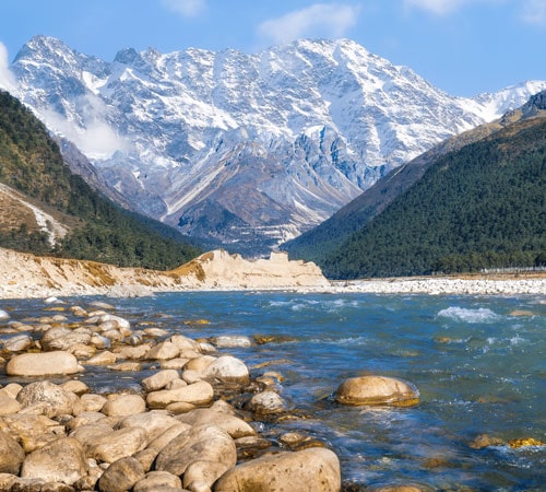 Sikkim Tour Package 2 Night 3 Days