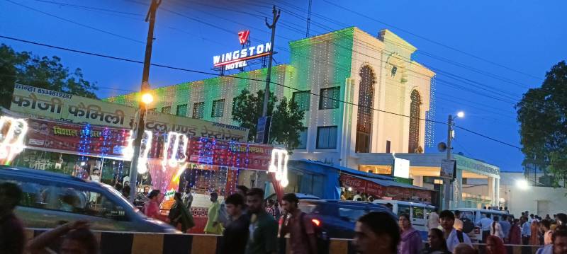 02 Night 03 Days Hotel Package