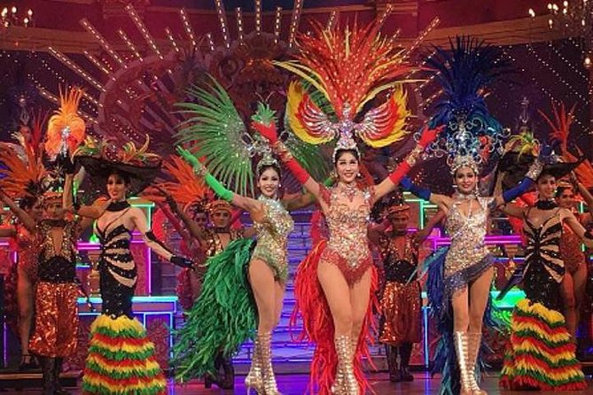 Thailand Tour 2 Nights Bangkok 3 Nights Pattaya