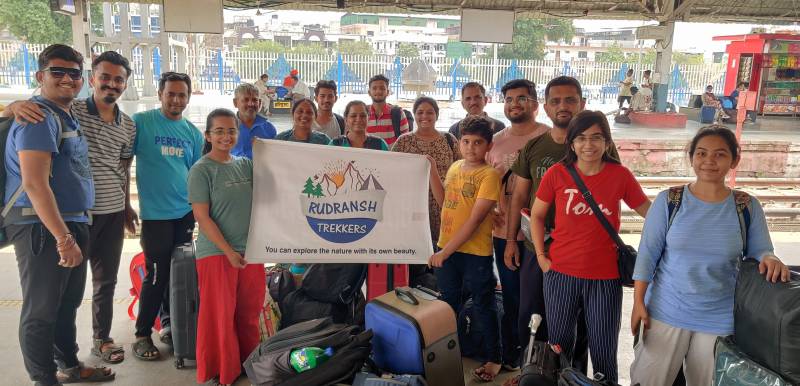 8 Night 9 Day Kasol - Malana New Year Special