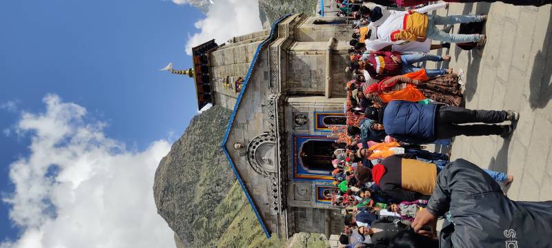 Kedarnath Tour