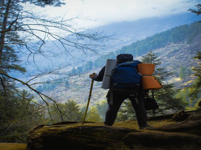 Kasol Tosh 4N 5D Couple Volvo Package