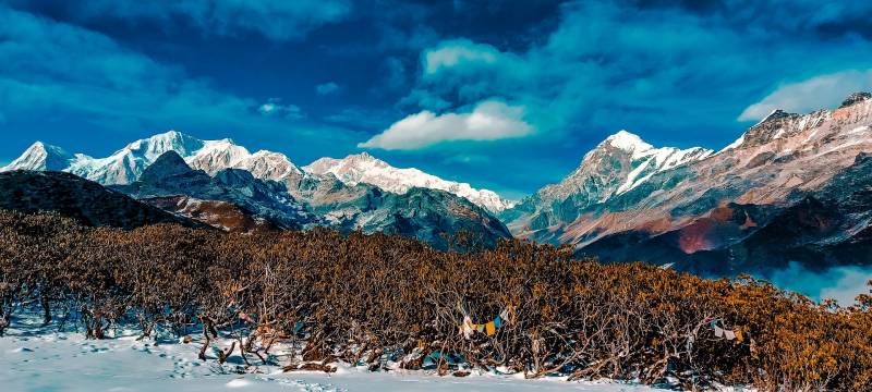 Sikkim Gangtok Lachung Honeymoon Packages 4N-5D