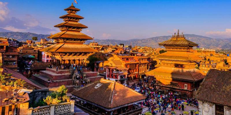 Exotic Nepal Package -5N-6D