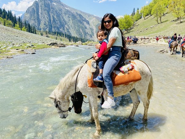 Exotic Kashmir Tour Package - 4N-5D