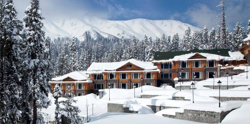 Exotic Kashmir Tour Package - 4N-5D