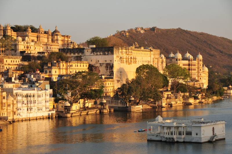 A Royal Udaipur - Family Tour Package - 2N-3D