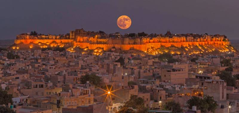 Discover Our Ravishing Jodhpur - Jaisalmer Package 3N-4D