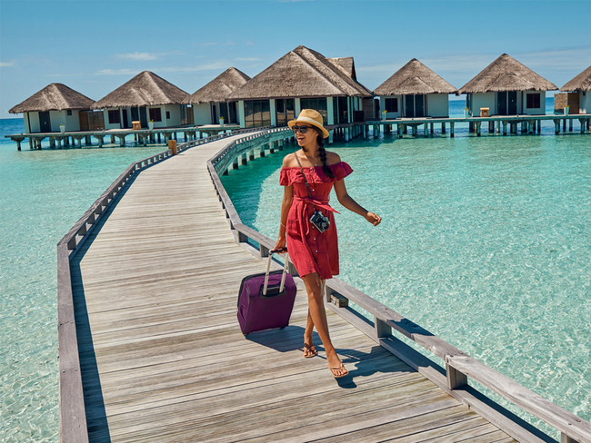 Paradise Island Resort & Spa Maldives 3N-4D