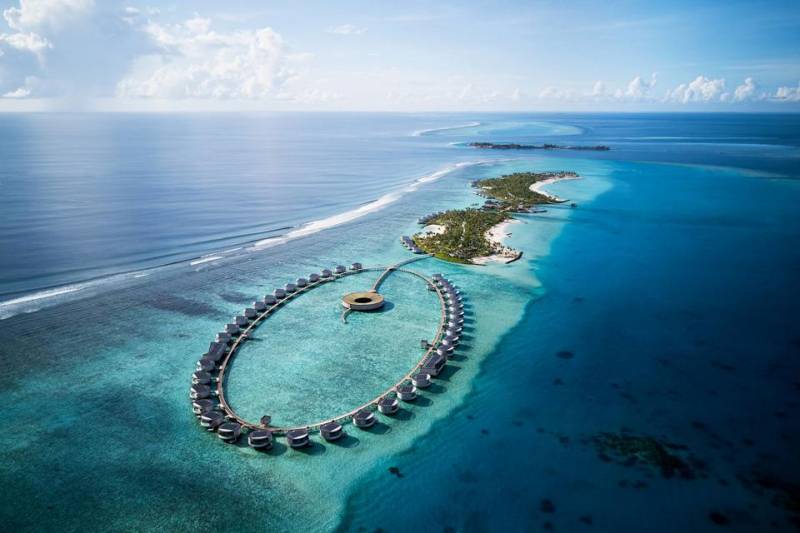 Paradise Island Resort & Spa Maldives 3N-4D