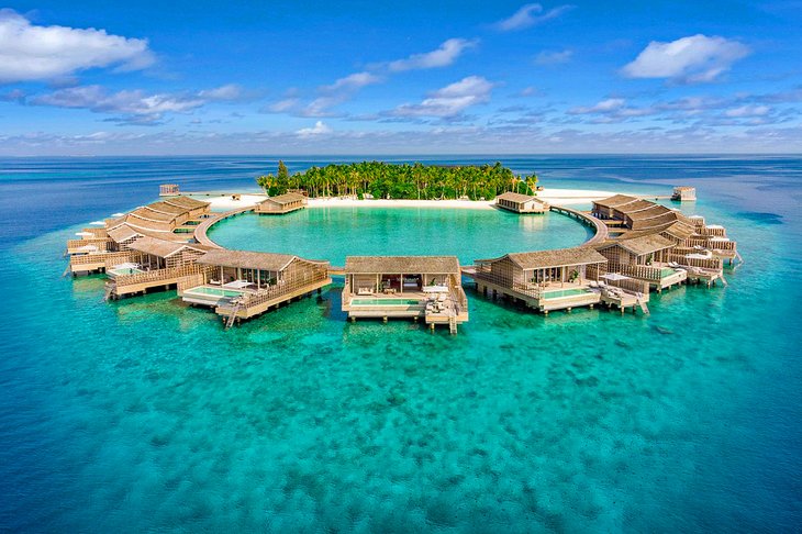 Paradise Island Resort & Spa Maldives 3N-4D
