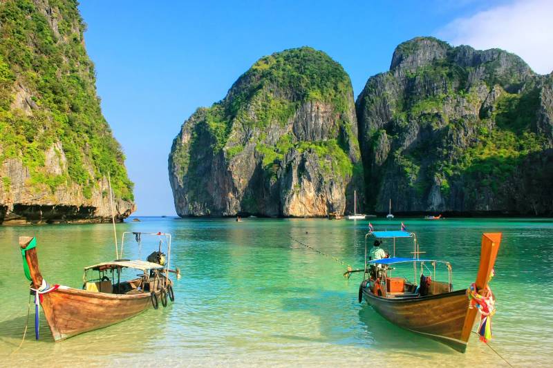 Bangkok & Phuket - Honeymoon Package
