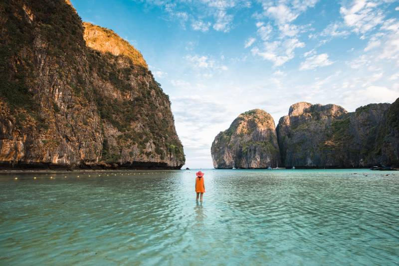 Bangkok & Phuket - Honeymoon Package