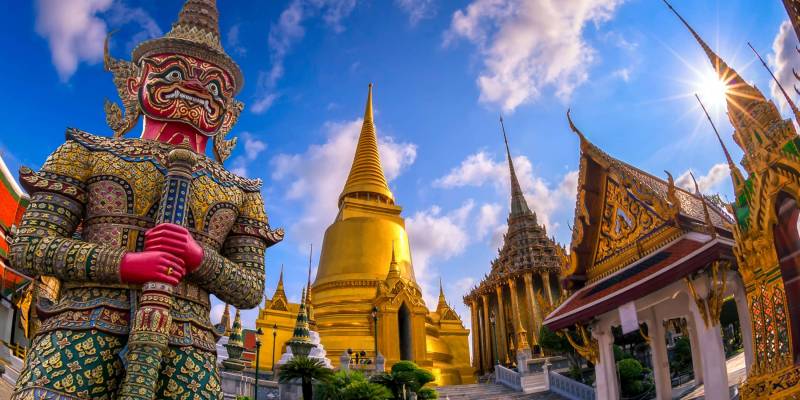 Bangkok & Phuket - Honeymoon Package