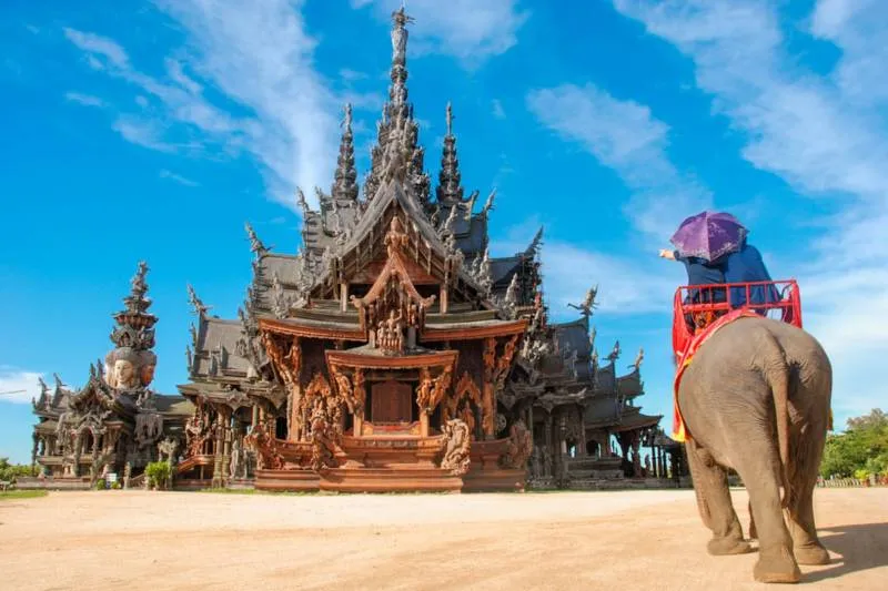 Explore Thailand |Phuket 2D- Krabi 2D - Pattaya 3D