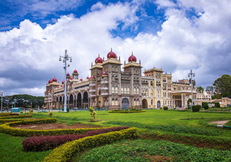 Majestic Bangalore, Mysore, Ooty Tour Package - 5N-6D
